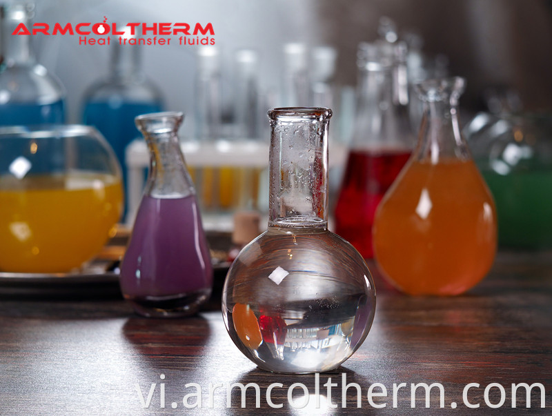 Silicon Tetrachloride Heat Transfer Fluid